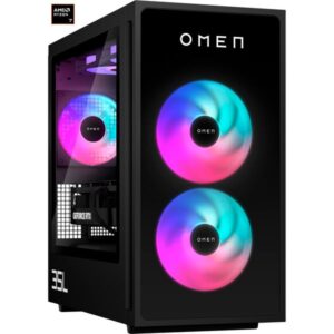 OMEN 35L Gaming Desktop GT16-0192ng, Gaming-PC (schwarz, ohne Betriebssystem)