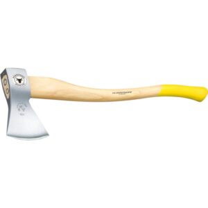 Ochsenkopf Universal Gold-Forstaxt OX 20 H-1257, 1.250g, Axt/Beil (Rheinische Form, Hickorystiel)