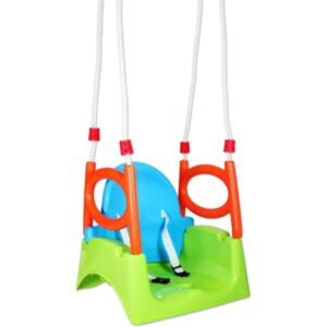 Outdoor active 3 in 1 Schaukel