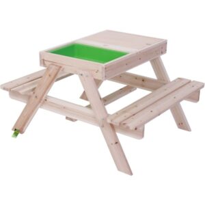 Outdoor active Matsch-und Sitzgarnitur, Gartenspielgerät