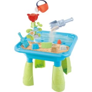 Outdoor active Matschtisch mit Zubehör, Gartenspielgerät