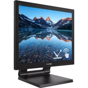 Philips 172B9TL/00, LED-Monitor (43.2 cm (17 Zoll), schwarz, WXGA, TN, Touchscreen, HDMI)