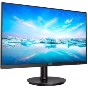 Philips 222V8LA/00, LED-Monitor (55 cm (22 Zoll), schwarz, FullHD, 75Hz, Adaptive-Sync)