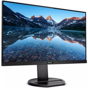Philips 243B9/00, LED-Monitor (61 cm (24 Zoll), schwarz, FullHD, IPS, 75 Hz)