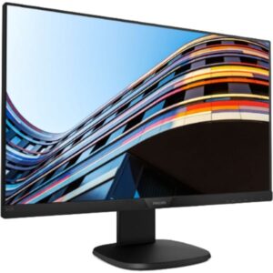 Philips 243S7EHMB/00, LED-Monitor (60.5 cm (23.8 Zoll), schwarz, FullHD, IPS, HDMI, VGA, Audio, Lautsprecher)