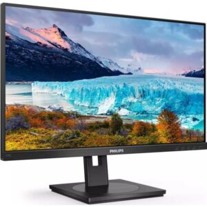 Philips 272S1AE/00, LED-Monitor (68.6 cm (27 Zoll), schwarz, FullHD, IPS, Adaptive-Sync, 75 Hz)