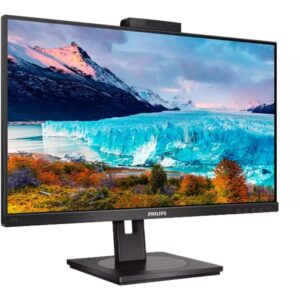 Philips 272S1MH/00, LED-Monitor (69 cm (27 Zoll), schwarz, FullHD, IPS, Adaptive-Sync, Webcam)