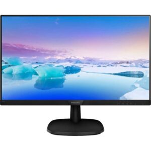 Philips 273V7QJAB/00, LED-Monitor (68.6 cm (27 Zoll), schwarz, FullHD, IPS, HDMI, DisplayPort)