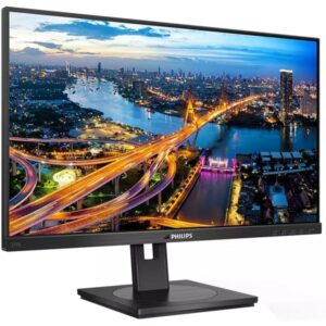 Philips 275B1/00, LED-Monitor (69 cm (27 Zoll), schwarz, QHD, IPS, 75 Hz, HDMI)