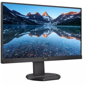 Philips 276B9/00, LED-Monitor (69 cm (27 Zoll), schwarz, QHD, IPS, 75 Hz, USB-C)