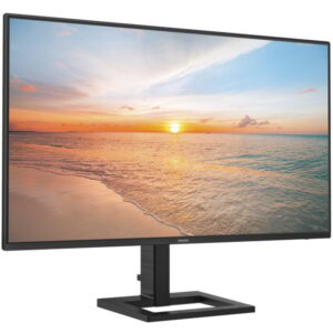 Philips 27E1N1600AE, LED-Monitor (68.6 cm (27 Zoll), schwarz, QHD, IPS, HDMI, USB-C, USB-Hub, Lautsprecher, 100Hz Panel)