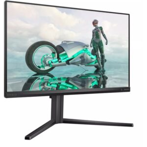 Philips Evnia 24M2N3200A, Gaming-Monitor (60.5 cm (23.8 Zoll), dunkelgrau, FullHD, Fast-IPS, HDMI, DP, Adaptive-Sync, 180Hz Panel)