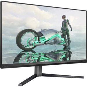 Philips Evnia 27M2N3800A, Gaming-Monitor (68.5 cm (27 Zoll), dunkelgrau, UltraHD/4K, Fast-IPS, Dual-Modus (4K@160Hz, FHD@320Hz), 160Hz Panel)