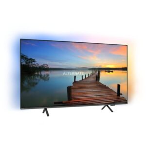 Philips The Xtra 55PML9009/12, LED-Fernseher (139 cm (55 Zoll), anthrazit, UltraHD/4K, WLAN, Ambilight, Dolby Vision, 144Hz Panel)