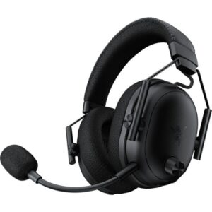 Razer BlackShark V3 Pro, Gaming-Headset (schwarz, ANC, 2,4 GHz-Dongle, Bluetooth, USB, 3,5 mm Klinke)