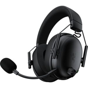 Razer BlackShark V3, Gaming-Headset (schwarz, 2,4 GHz-Dongle, Bluetooth, USB)