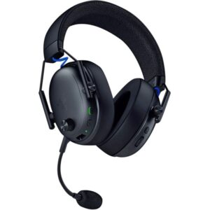 Razer BlackShark V3 for PlayStation, Gaming-Headset (schwarz, 2,4 GHz-Dongle, Bluetooth, USB)