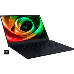 Razer Blade 14 (RZ09-05306GS3-R3G1), Gaming-Notebook (schwarz, AMD Ryzen AI 9 365, NVIDIA GeForce RTX 5070, 32 GB LPDDR5X, 1 TB (1 TB SSD), Windows 11 Home)