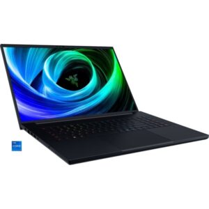 Razer Blade 18 (RZ09-05298GR3-R3G1), Gaming-Notebook (schwarz, Intel® Core™ Ultra 9 275HX, NVIDIA GeForce RTX 5080, 32 GB DDR5, 1 TB (1 TB SSD), Windows 11 Home)