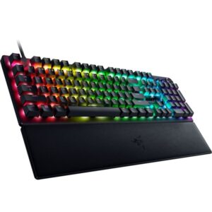 Razer Huntsman V3 Pro, Gaming-Tastatur (schwarz, DE-Layout, Razer Analog Optical Gen 2)