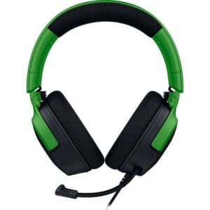 Razer Kraken V4 X - Minecraft Edition, Gaming-Headset (schwarz/grün)