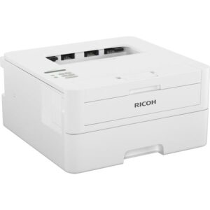 Ricoh SP 230DNw, Laserdrucker (grau, USB, LAN, WLAN)