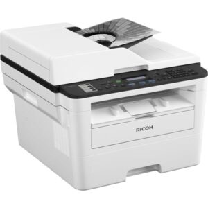 Ricoh SP 230SFNw, Multifunktionsdrucker (grau, USB, LAN, WLAN, Duplex (Druck))