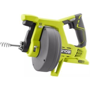 Ryobi Akku-Rohr-Reinigungsgerät R18DA-0, 18Volt (grün/schwarz, ohne Akku und Ladegerät)