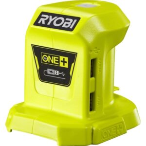 Ryobi Akku-USB Adapter R18USB-0, 18Volt (grün)