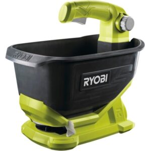 Ryobi Akku-Universal-Streuer OSS1800, 18Volt, Streugerät (grün/schwarz, ohne Akku und Ladegerät)