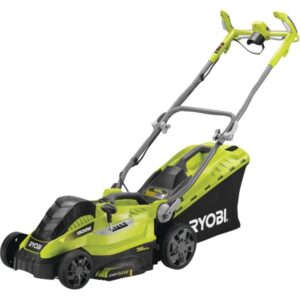 Ryobi Elektro-Rasenmäher RLM15E36H (grün/schwarz, 1.500 Watt)