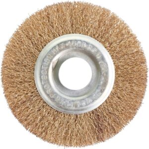 Ryobi Ersatz-Drahtbürste RAC814 (für Akku-Fugenreiniger)