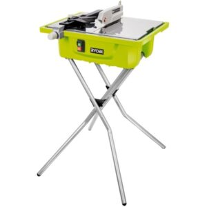 Ryobi Fliesenschneider WS721S (grün/silber, 500 Watt)