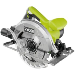 Ryobi Handkreissäge RCS1400-G (grün/schwarz, 1.400 Watt)