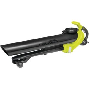 Ryobi Laubsauger RBV3000CESV, Laubsauger/Laubbläser (grün, 3.000 Watt)