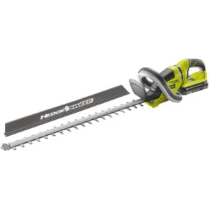 Ryobi MAX POWER Akku-Heckenschere RHT36C61R20S, 36Volt (grün/schwarz, Li-Ionen Akku 2,0Ah)