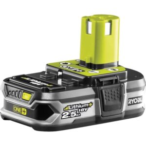 Ryobi ONE+ Akku 18Volt 2,5Ah Lithium+ RB18L25 (grau/grün)
