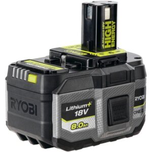 Ryobi ONE+ Akku 18Volt 8Ah Lithium+ RB1880T (High Energy)
