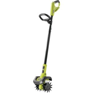 Ryobi ONE+ Akku-Bodenhacke RY18CVA-0, 18Volt (grün/schwarz, ohne Akku und Ladegerät)