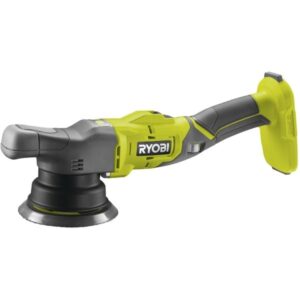 Ryobi ONE+ Akku-Exzenter-Poliermaschine R18P-0, 18Volt (grün/schwarz, ohne Akku und Ladegerät)