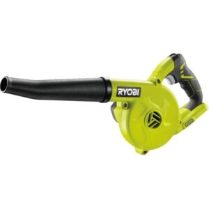 Ryobi ONE+ Akku-Gebläse R18TB-0, 18Volt (grün/schwarz, ohne Akku und Ladegerät)