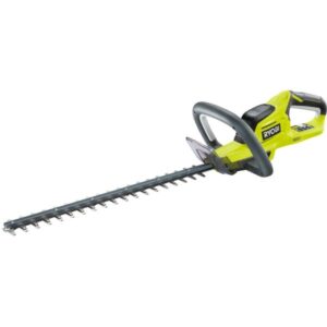 Ryobi ONE+ Akku-Heckenschere OHT1845, 18Volt (grün/schwarz, ohne Akku und Ladegerät)