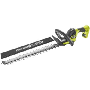 Ryobi ONE+ Akku-Heckenschere RY18HT45A-0, 18Volt (grün/schwarz, ohne Akku und Ladegerät)