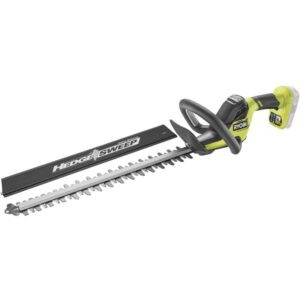 Ryobi ONE+ Akku-Heckenschere RY18HT50A-0, 18Volt (grün/schwarz, ohne Akku und Ladegerät)