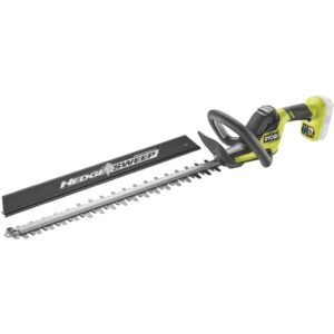Ryobi ONE+ Akku-Heckenschere RY18HT55A-0, 18Volt (grün/schwarz, ohne Akku und Ladegerät)
