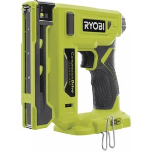 Ryobi ONE+ Akku-Hefter R18ST50-0, 18Volt, Elektrotacker (grün/schwarz, ohne Akku und Ladegerät)