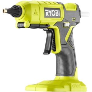 Ryobi ONE+ Akku-Heißklebepistole Vario RGL18-0, 18Volt (grün/schwarz, ohne Akku und Ladegerät)