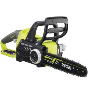 Ryobi ONE+ Akku-Kettensäge OCS1830, 18Volt (grün/schwarz, ohne Akku und Ladegerät)