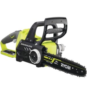 Ryobi ONE+ Akku-Kettensäge RCS1830-140B, 18Volt (grün/schwarz, Li-Ionen Akku 4,0Ah)