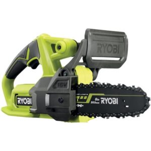 Ryobi ONE+ Akku-Kettensäge RY18CS20A-0, 18Volt (grün/schwarz, ohne Akku und Ladegerät)